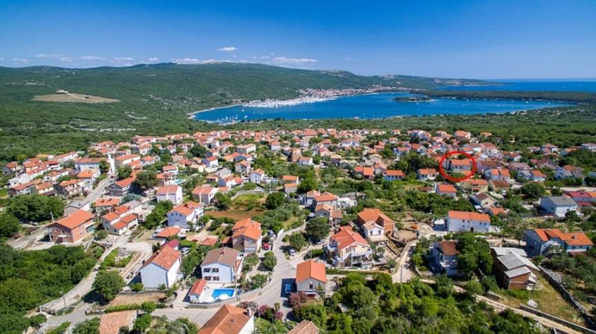 Apartmani Braut Kornić エクステリア 写真