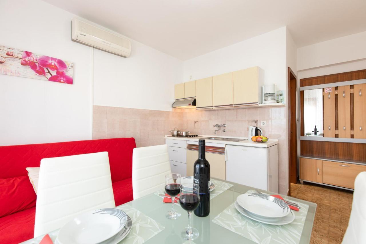 Apartmani Braut Kornić エクステリア 写真