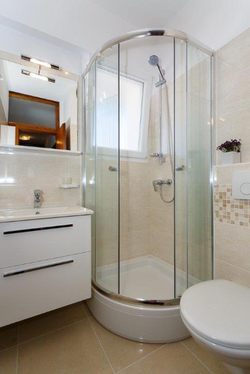 Apartmani Braut Kornić エクステリア 写真