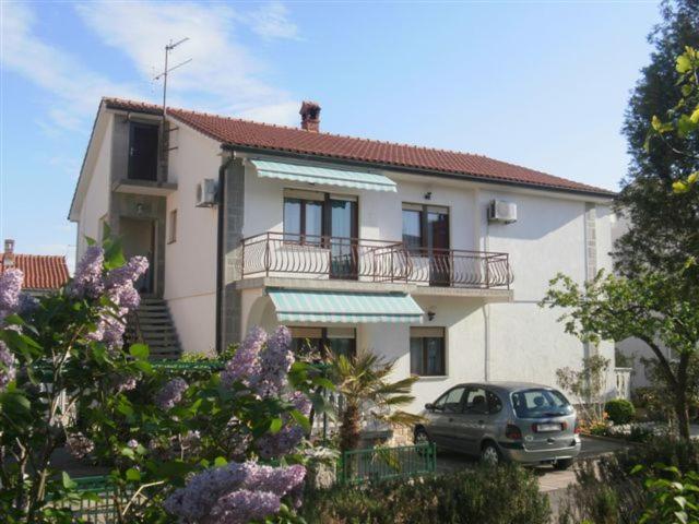 Apartmani Braut Kornić エクステリア 写真