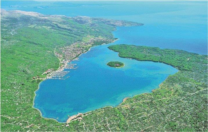 Apartmani Braut Kornić エクステリア 写真