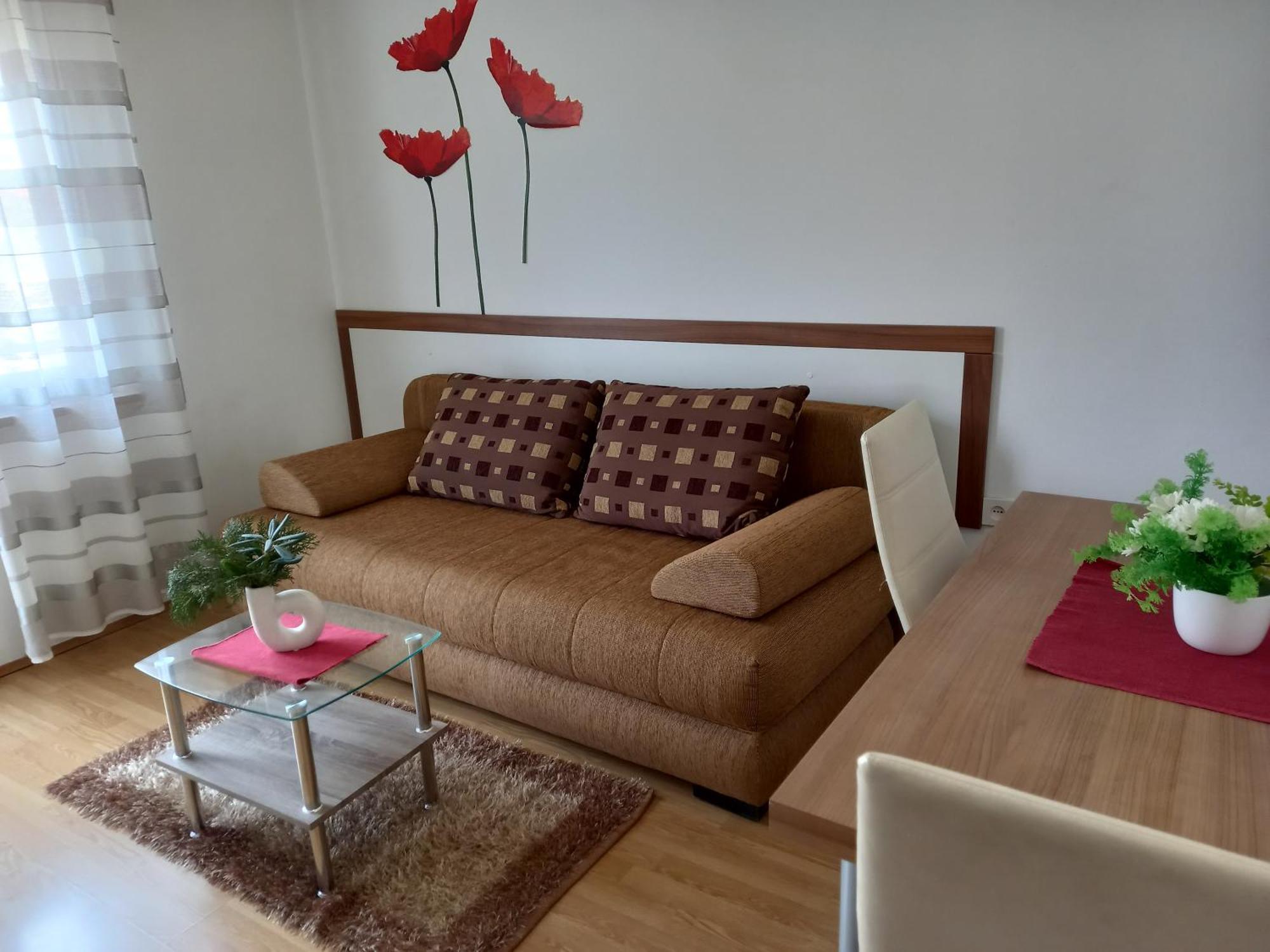 Apartmani Braut Kornić エクステリア 写真